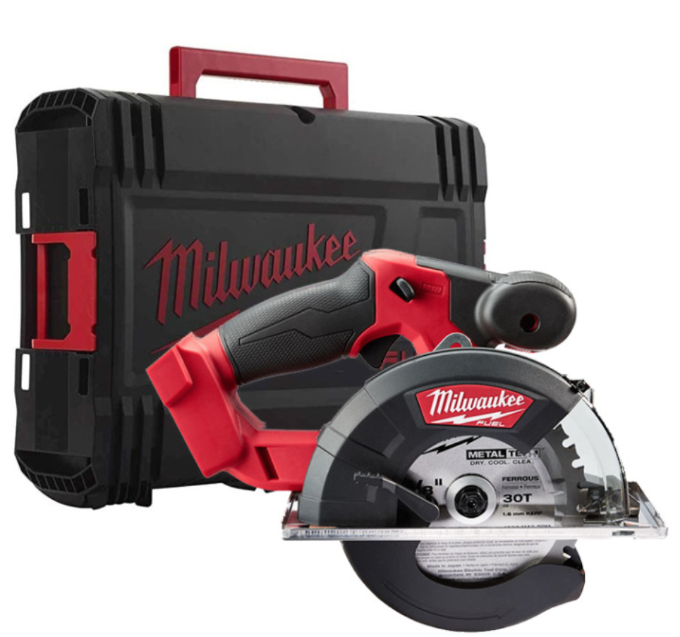 Máy Cắt Kim Loại Milwaukee M18 FMCS-0X Lưỡi 150mm Cắt ống 57mm