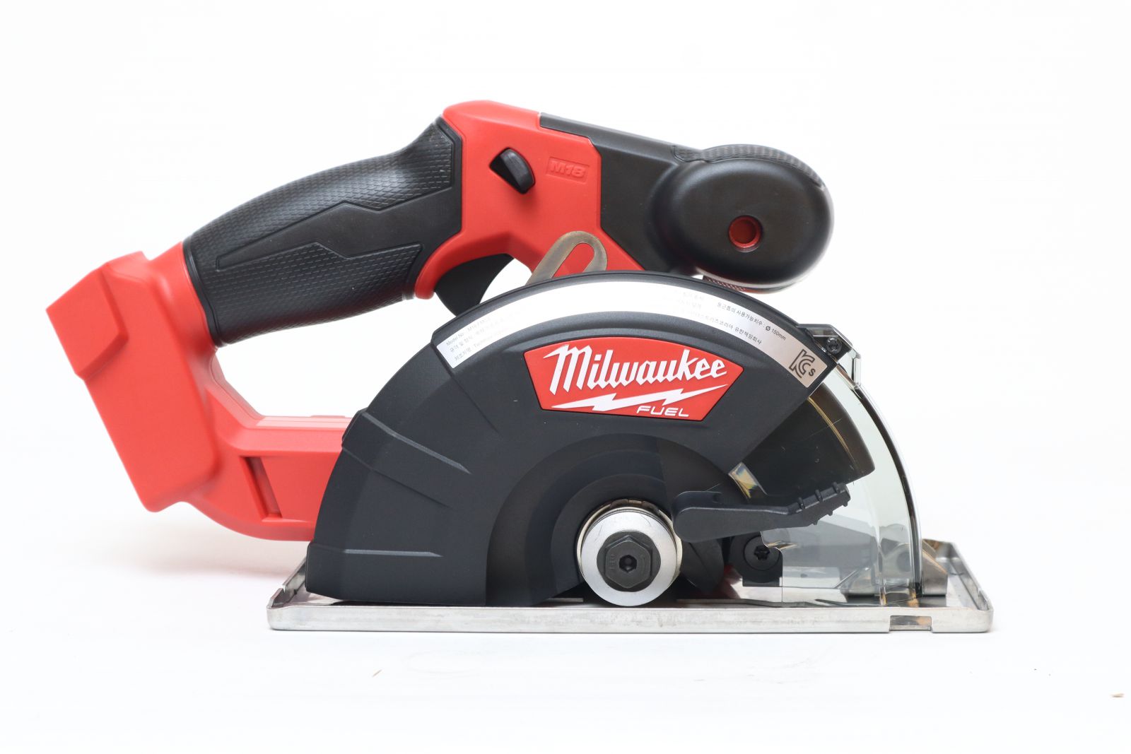 M&aacute;y Cắt Kim Loại Milwaukee M18 FMCS-0X