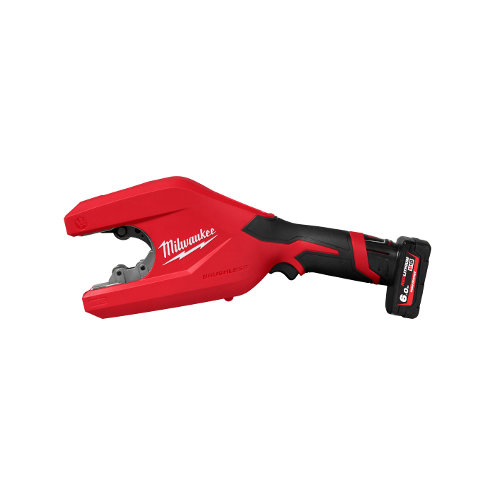 Máy Cắt ống đồng Milwaukee M12 CTC2 - Mở Tối đa 53.98mm, Cắt 100+ Lần