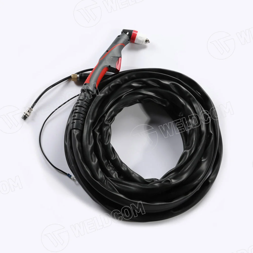 Máy Cắt Plasma CUT 100N (L232) 380V Tích Hợp Máy Nén Khí, Cắt Dày 25mm Có Pilot