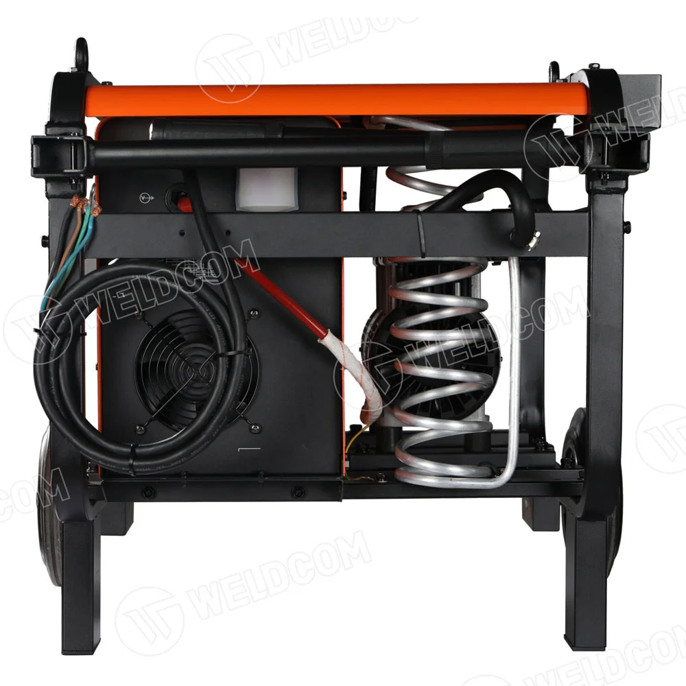 Máy Cắt Plasma CUT 100N (L232) 380V Tích Hợp Máy Nén Khí, Cắt Dày 25mm Có Pilot