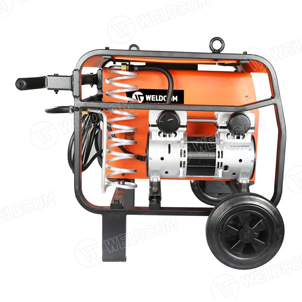 Máy Cắt Plasma JASIC CUT80DN (L233) 220V/380V Tích Hợp Máy Nén Khí, Cắt Tối Đa 20mm