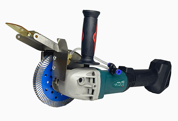 Máy Cắt Rãnh Bê Tông 2 Lưỡi BODA CW3-133S Không Chổi Than Chính Hãng