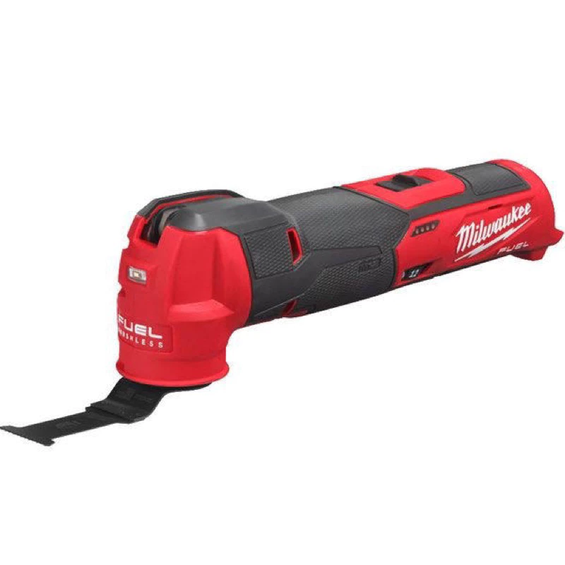 Máy Cắt Rung Milwaukee M12 FMT-0X, Tốc độ 10.000-20.000 V/p, Góc Xoay 1.95°
