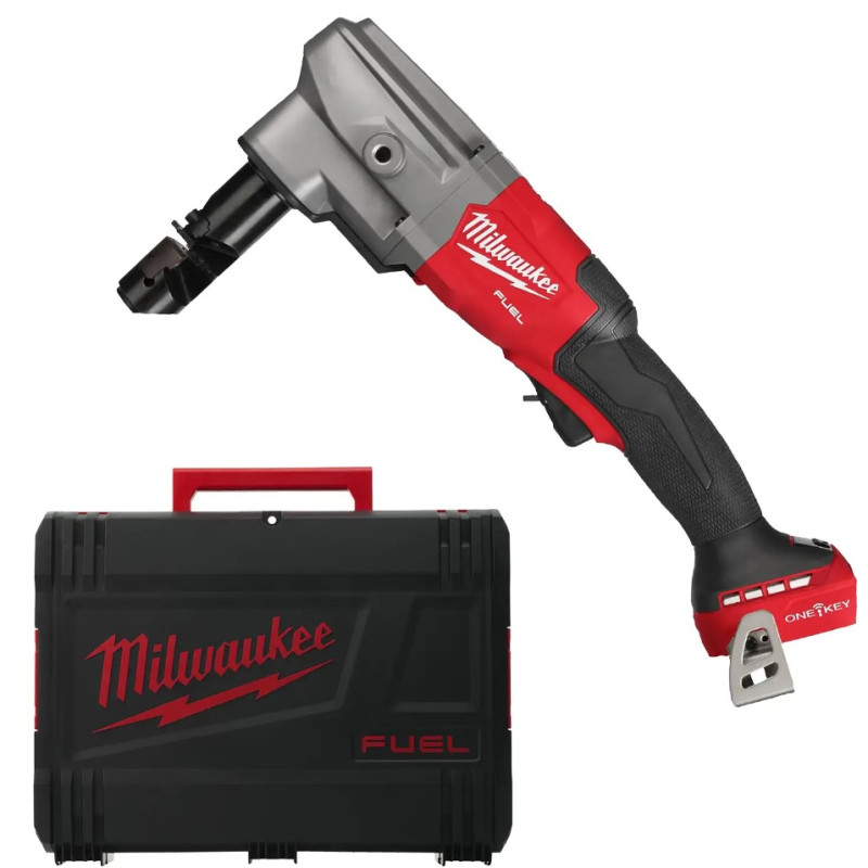 M&aacute;y Cắt T&ocirc;n Milwaukee M18 FNB35-0X Cắt 3.5mm 4 Cấp Tốc độ