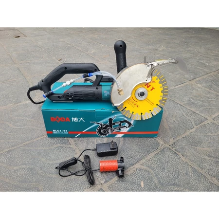 Máy Cắt Tường BODA BLC1-65 3900W, Dùng Lưỡi 133mm 156mm 195mm Chính Hãng