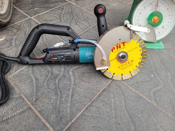 Máy Cắt Tường BODA BLC1-75 4200W, Lưỡi 195mm, Cắt Sâu 70mm, Không Chổi Than