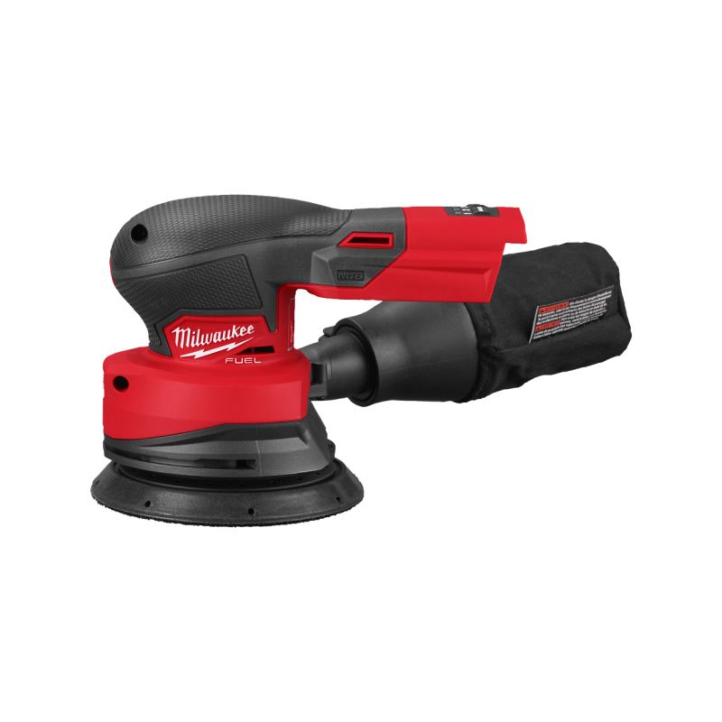 Máy Chà Nhám Milwaukee M18 FROS125-0X0 đĩa 125mm 5 Cấp Tốc độ