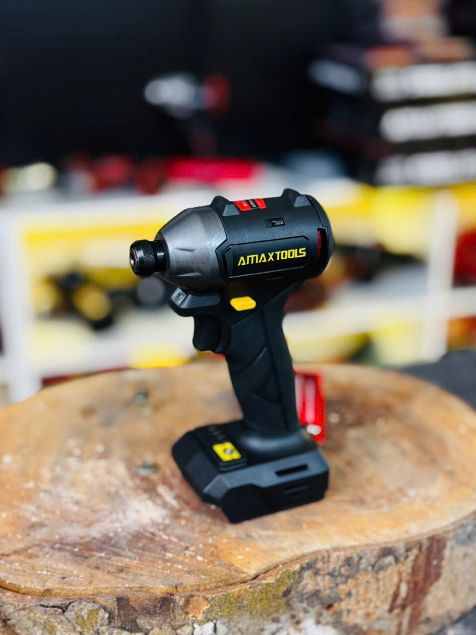 Máy Chuyên Vít 21V Amaxtools AV23014SM Chính Hãng