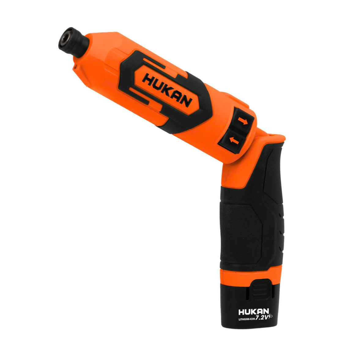 Máy Chuyên Vít Gập Hukan G1-TD2572D Lực Siết 25Nm, Góc gập linh hoạt 75°, Đầu vít 1_4 inch