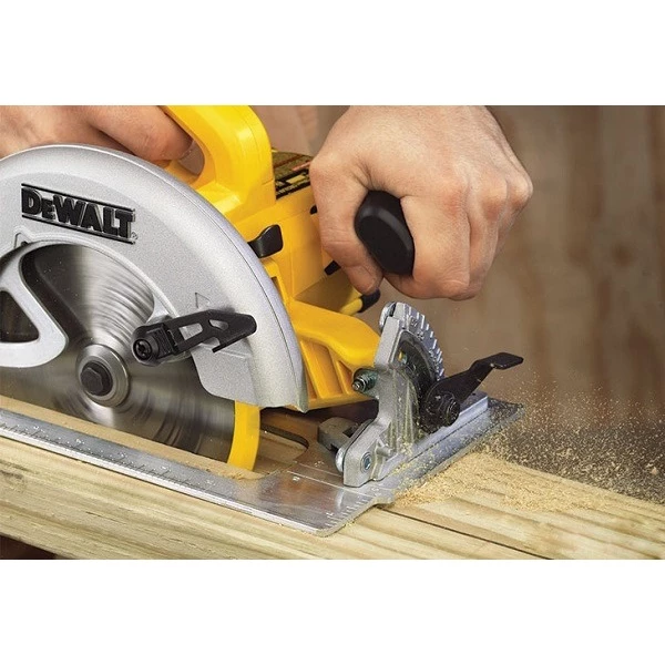 Máy Cưa Đĩa Dewalt DWE5615-B1 1500W – Lưỡi Cưa 185mm Chính Hãng