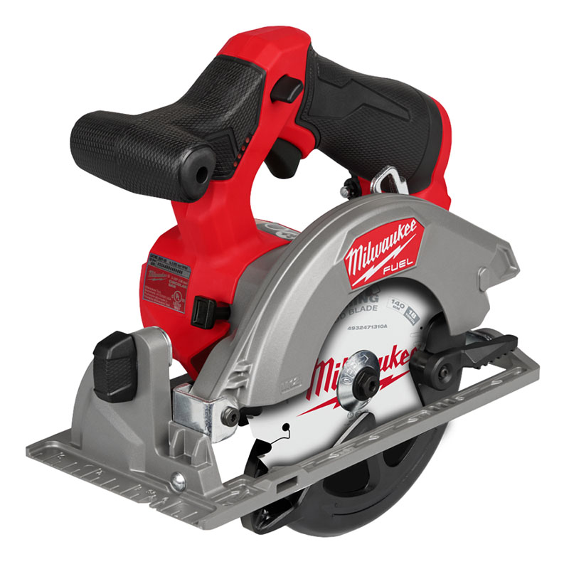Máy Cưa đĩa Milwaukee M12 FCS442-0 Lưỡi 140mm Cắt Sâu 46mm