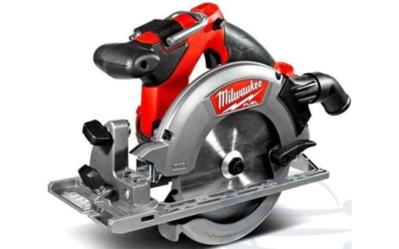 Máy Cưa đĩa Milwaukee M18 CCS66-0, Lưỡi 190mm, Cắt Sâu 66mm, 5.000 Vòng/phút