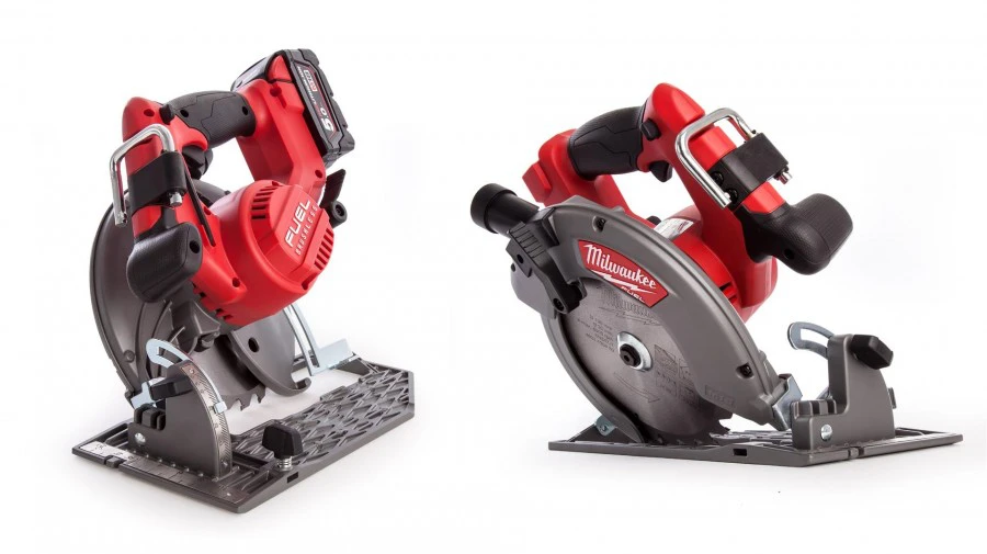 Máy Cưa đĩa Milwaukee M18 CCS66-0, Lưỡi 190mm, Cắt Sâu 66mm, 5.000 Vòng/phút