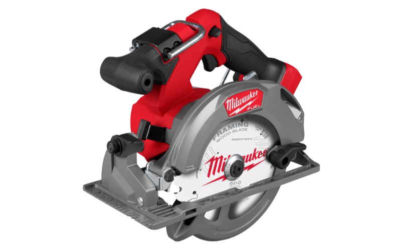 Máy Cưa đĩa Milwaukee M18 FCS552-0 ASIA Lưỡi 165mm Cắt Sâu 57mm