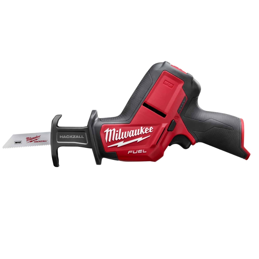 Máy Cưa Kiếm Milwaukee M12 CHZ-0, Tốc độ 0-3.000 L/p, độ Sọc 15.9mm
