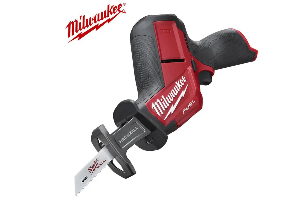 Máy Cưa Kiếm Milwaukee M12 CHZ-0, Tốc độ 0-3.000 L/p, độ Sọc 15.9mm