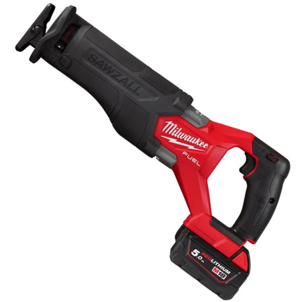 Máy Cưa Kiếm Milwaukee M18 FHZ-0 Thân Máy Tốc độ 0-3.000 L/p, độ Sọc 22mm