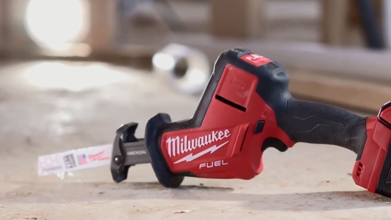 M&aacute;y Cưa Kiếm Milwaukee M18 FHZ-0