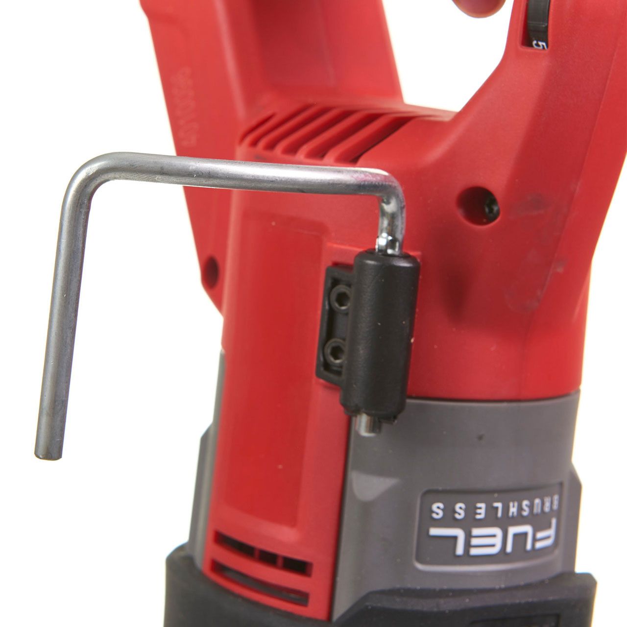 Máy Cưa Kiếm Milwaukee M18 FSX-0C - độ Sọc 32mm, 5 Cấp Tốc độ, Có Cưa ấn