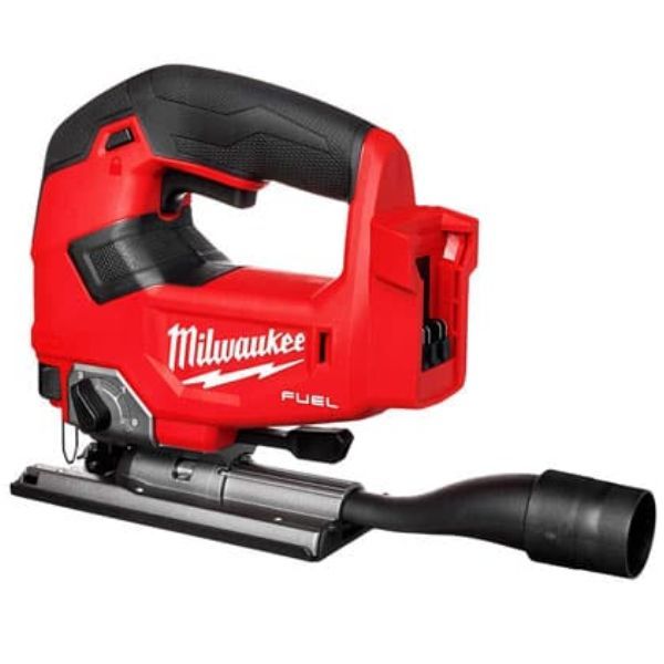 Máy Cưa Sọc Milwaukee M18 FJS-0X Cắt Gỗ 100mm Tốc độ 0-3.500 L/p