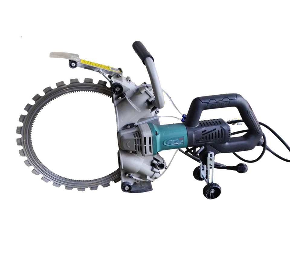 Máy Cưa Vòng BODA BLT2-410 5300W – Máy Cắt Bê Tông Vòng Chính Hãng