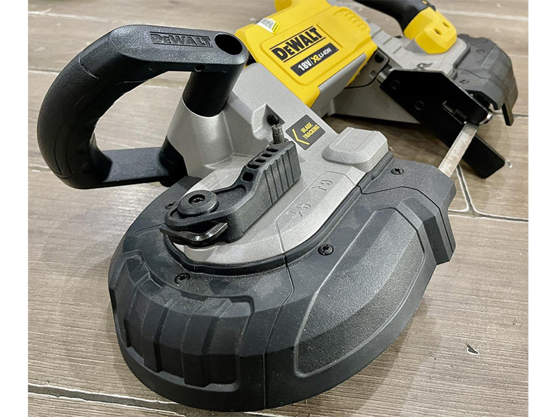 Máy Cưa Vòng Dùng Pin DeWalt DCS374 20V Max – Cưa Kim Loại Chính Hãng