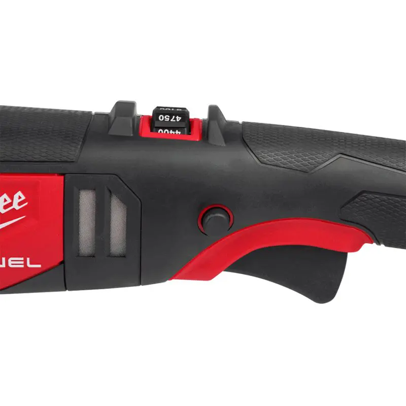 Máy đánh Bóng Lệch Tâm Milwaukee M18 FROP15-0 Quỹ đạo 15mm đế Chà 125mm