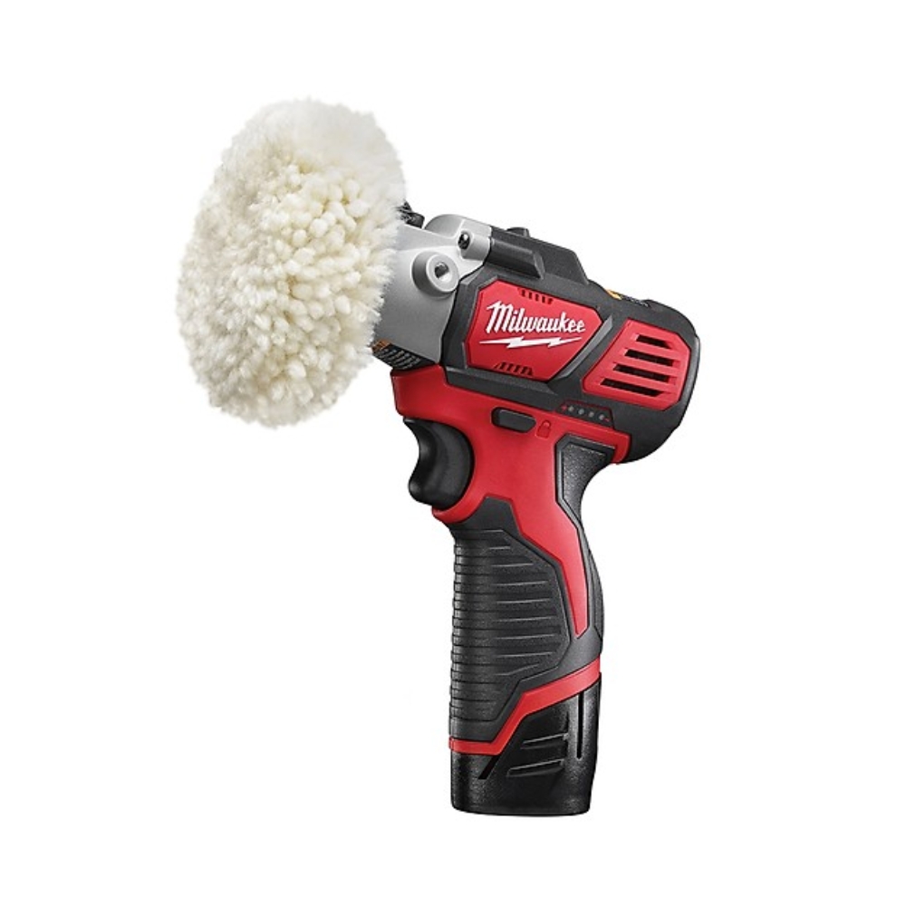 Máy đánh Bóng Milwaukee M12 BPS-0