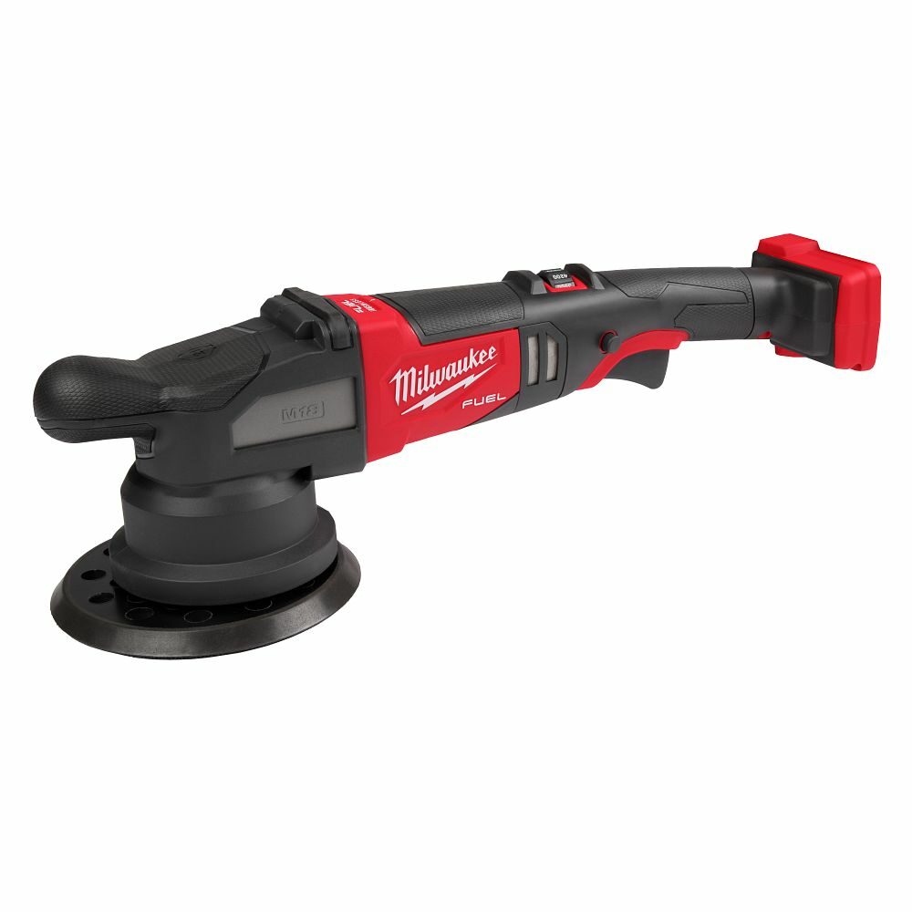 Máy đánh Bóng Milwaukee M18 FAP180-0X, đĩa 180mm, Tốc độ 360-2.200 Vòng/phút