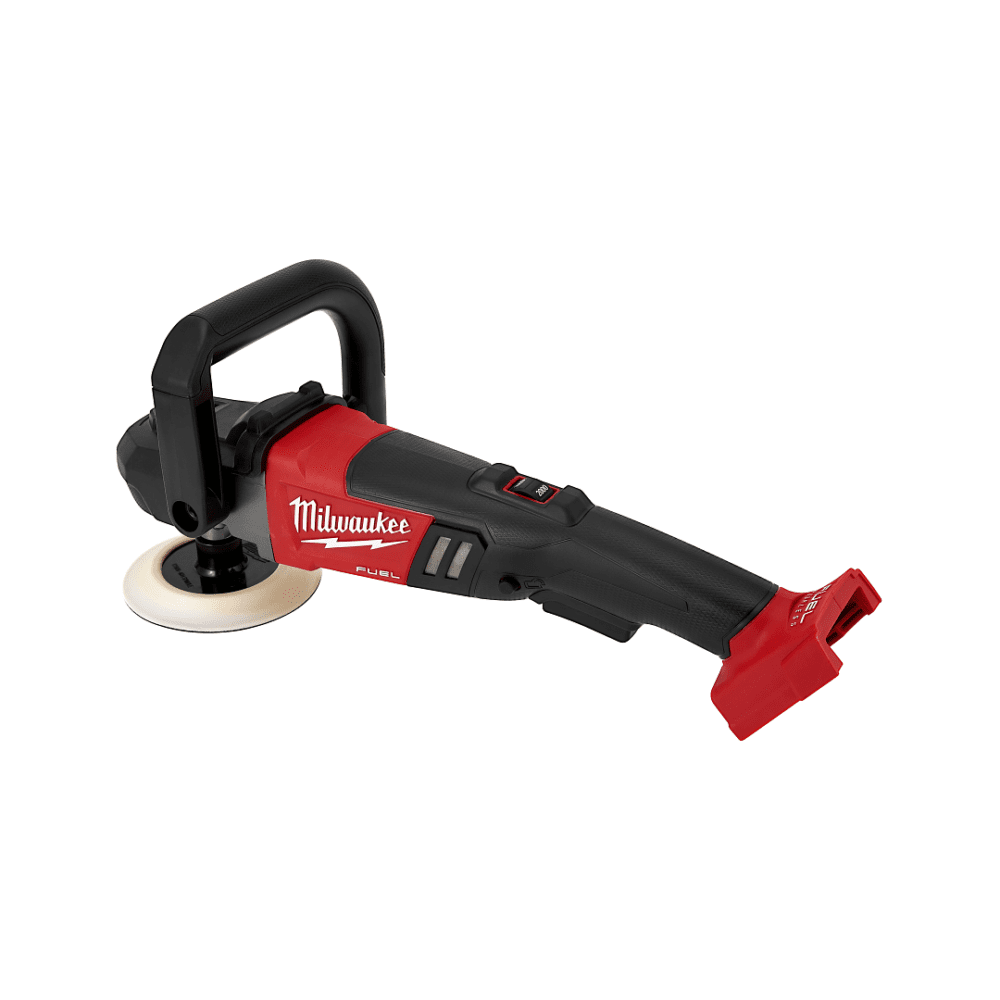 Máy đánh Bóng Milwaukee M18 FAP180-0X, đĩa 180mm, Tốc độ 360-2.200 Vòng/phút