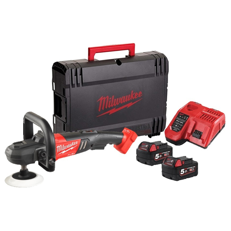 M&aacute;y đ&aacute;nh B&oacute;ng Milwaukee M18 FAP180-0X