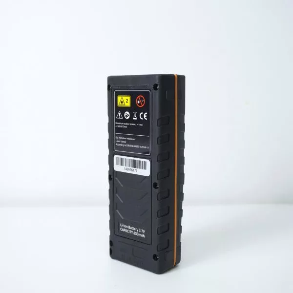 Máy đo Khoảng Cách Tia Xanh 80m LAISAI LSG2003-80, Chính Xác ±1mm, đo Góc 360°