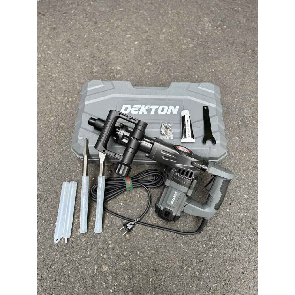 Máy Đục Bê Tông 17mm Dekton DK-DH3505PRO 6