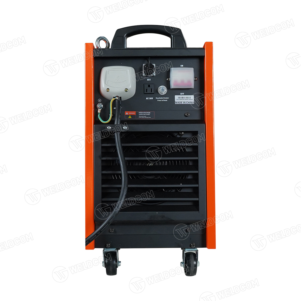 Máy Hàn Bán Tự Động Jasic MIG500 N388 380V, Dây 1.2-1.6mm, Hàn Vật Liệu 5-20mm