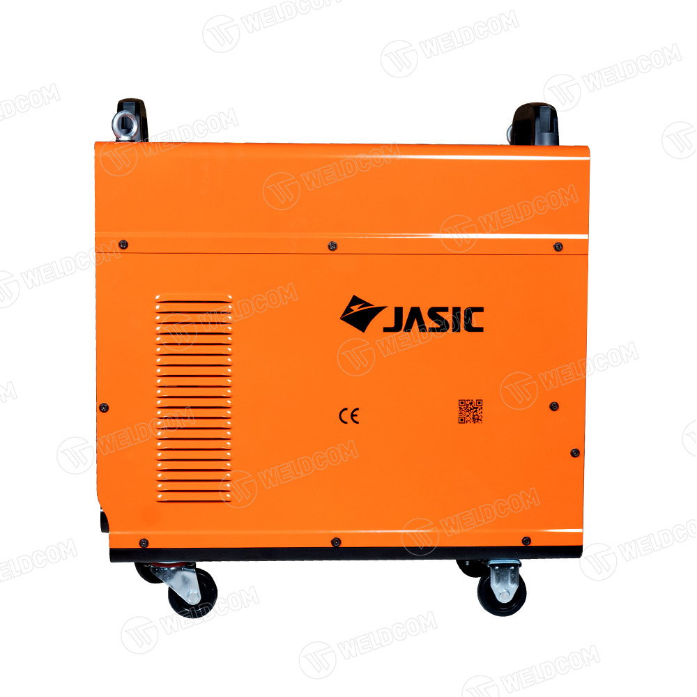 Máy Hàn Bán Tự Động MIG Jasic MIG500 J8110 380V, Dây 1.0-1.6mm, Hàn 5-20mm, Cáp 20m