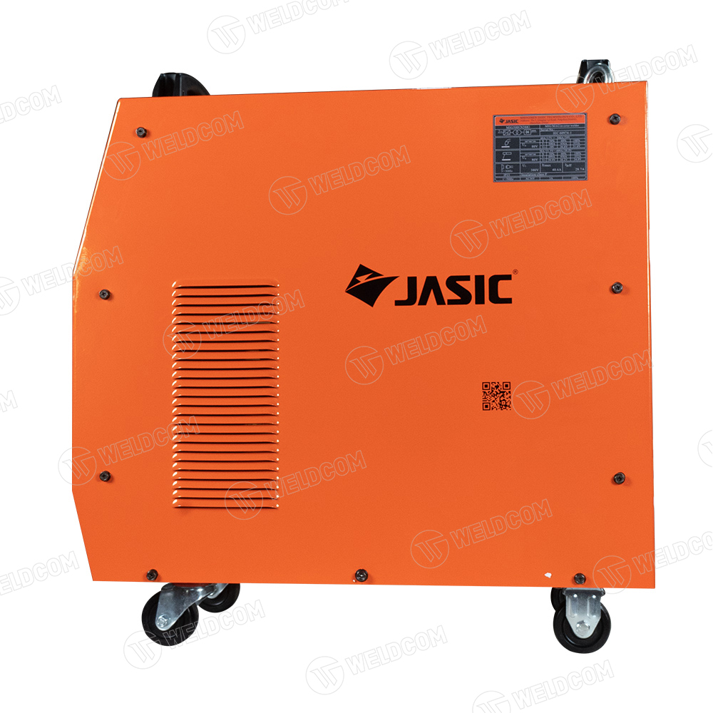 Máy hàn bán tự động MIG Jasic NB-500E, Dây Hàn 1.2-1.6mm, Chế độ 2T 4T