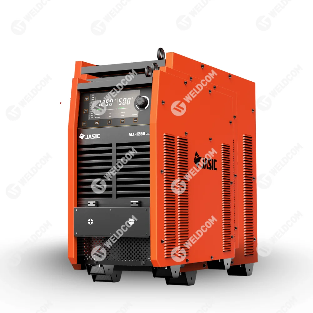 Máy Hàn Hồ Quang Chìm Jasic MZ1250 M312 II - MAX20, Hàn Dây 2.0-5.0mm, Hàn Que, Thổi Than