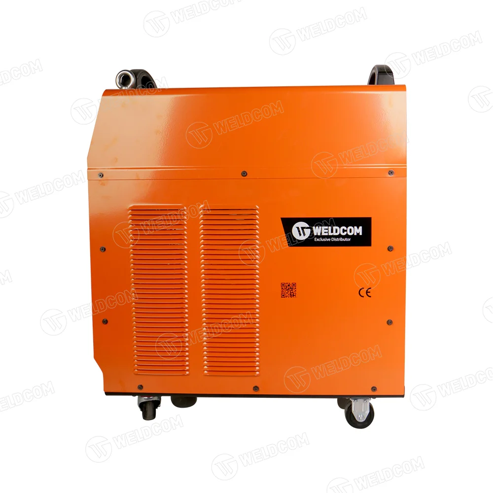 Máy Hàn TIG 500P ACDC E312 Jasic 380V, Hàn Nhôm AC/DC, TIG Xung, Hàn Que MMA Chính Hãng