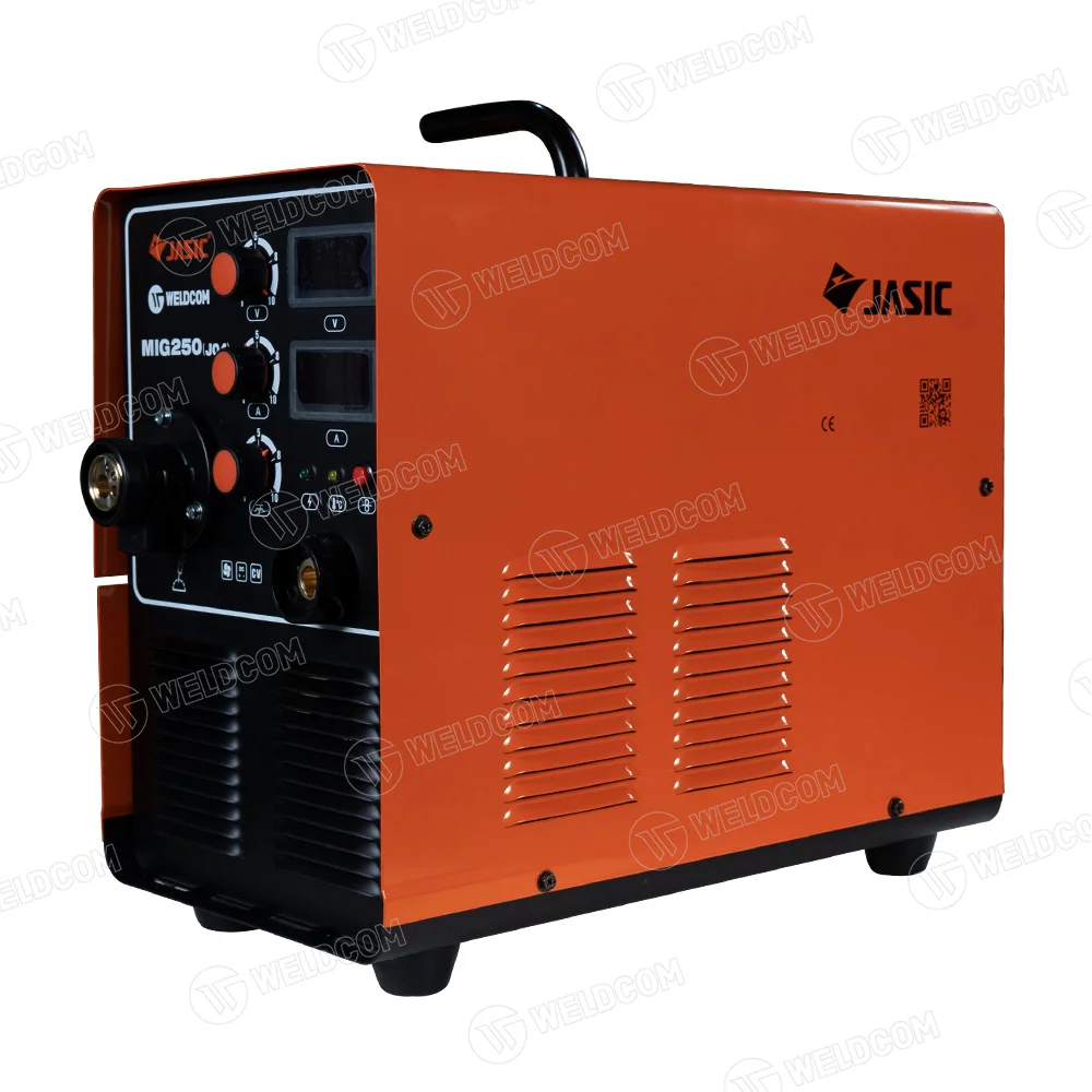 Máy Hàn MIG Jasic 250 J04 Chính Hãng - Hàn Bán Tự Động 380V