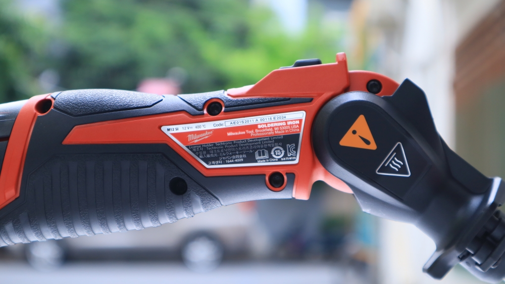 Máy Hàn Nhiệt Milwaukee M12 SI-0