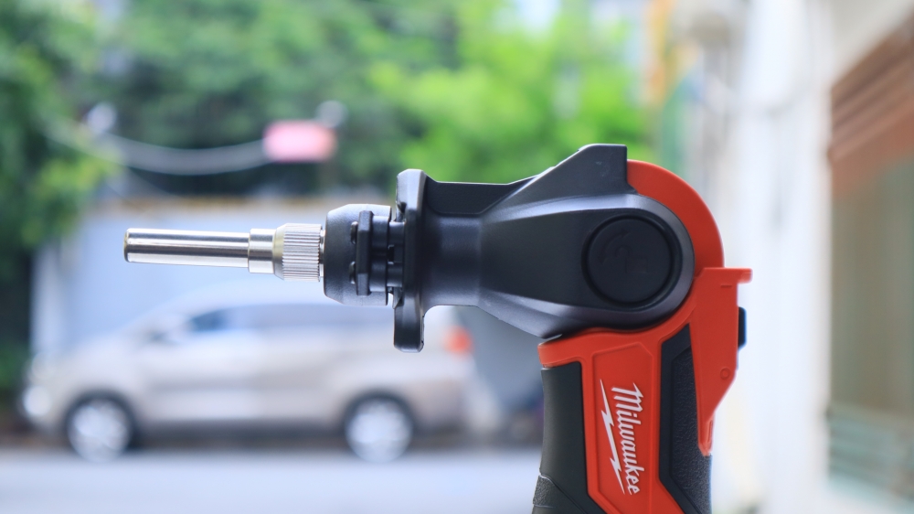 Máy Hàn Nhiệt Milwaukee M12 SI-0