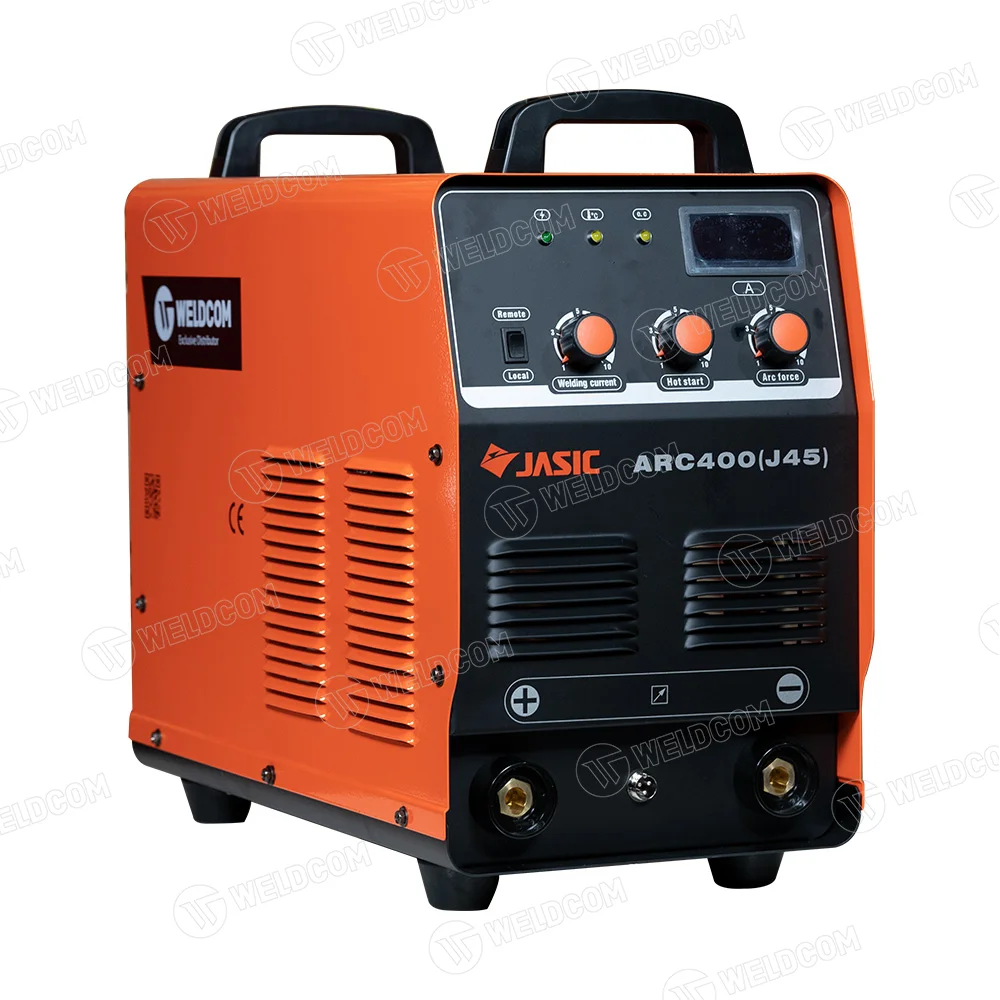 Máy Hàn Que ARC-400 J45 Chính Hãng Hàn Que 2.0-5.0mm, Que 5.0mm Liên Tục Hiệu Suất 80%