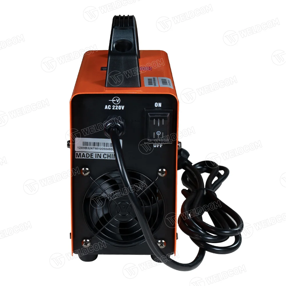Máy Hàn Que Jasic ARES 120 Chính Hãng - Hàn Que 2.5mm Liên Tục, Kéo Được Que 3.2mm