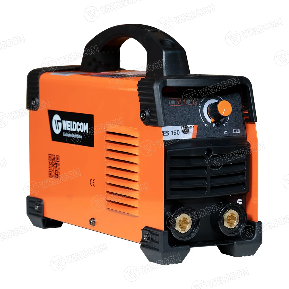 Máy hàn que  ARES 150 , JASIC  (Dòng hàn và chất lượng tiêu chuẩn châu Âu)