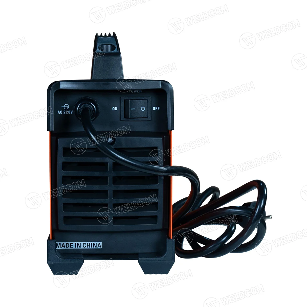 máy hàn que asic Ares 200 sử dụng công nghệ inverter IGBT, linh kiện chính hãng, lắp đặt theo tiêu chuẩn quốc tế