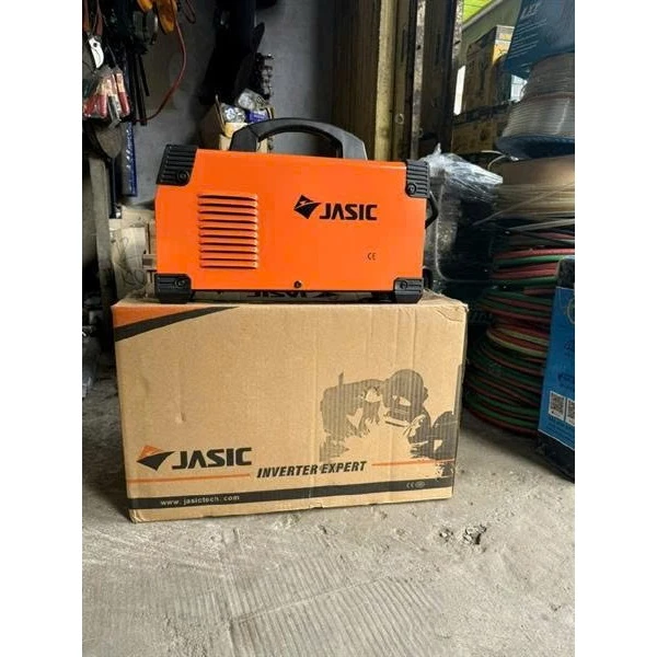Máy Hàn Que Inverter Jasic ARES 400 220V Hàn Que 2.5-5.0mm, Hàn Que 4.0mm Liên Tục 60%