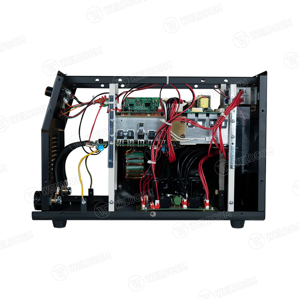 Máy Hàn Que Inverter Jasic ARES 400 380V Hàn Que 2.0-5.0mm, Hàn Que 5.0mm Liên Tục 60%, Thay Thế Máy Hàn Cơ