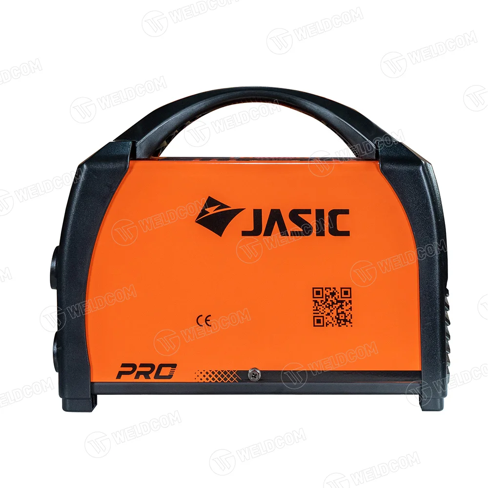 Máy hàn que Jasic ZX7-200 PRO, là dòng máy hàn que tiêu chuẩn xuất châu Âu
