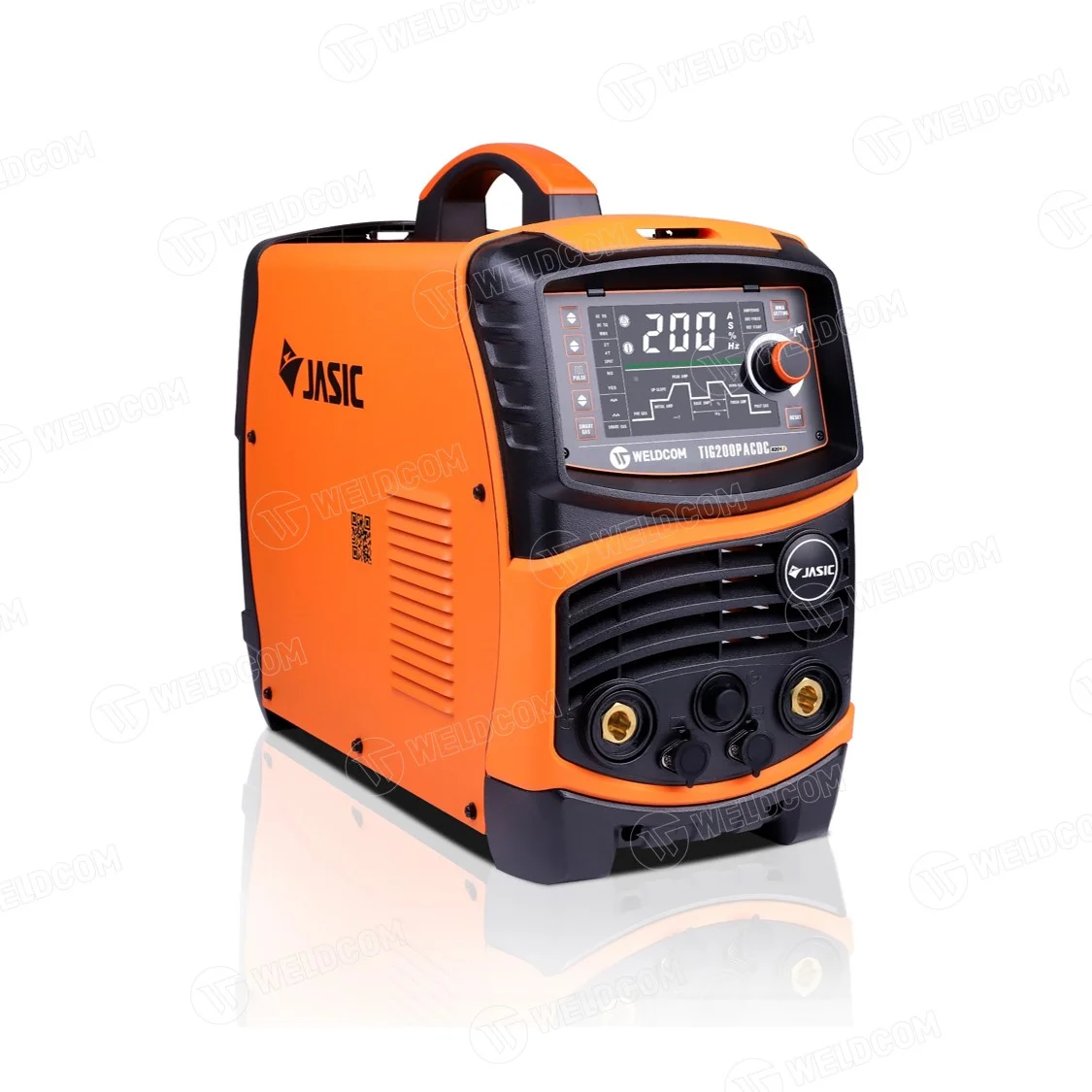 Máy Hàn TIG 200P ACDC E201 II JET20 Jasic 220V - Hàn TIG AC DC, Hàn Nhôm, Inox, Hàn Que